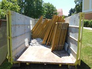 Výměna oken v MŠ červen 2017